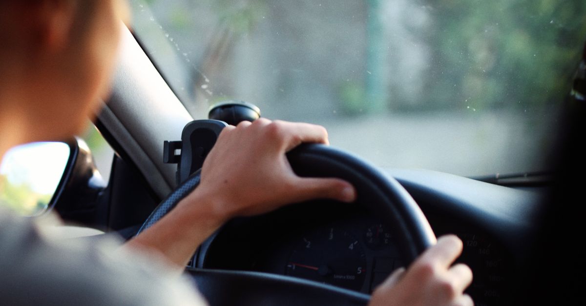 Engaging a Driving Mentor for Enhanced Confidence