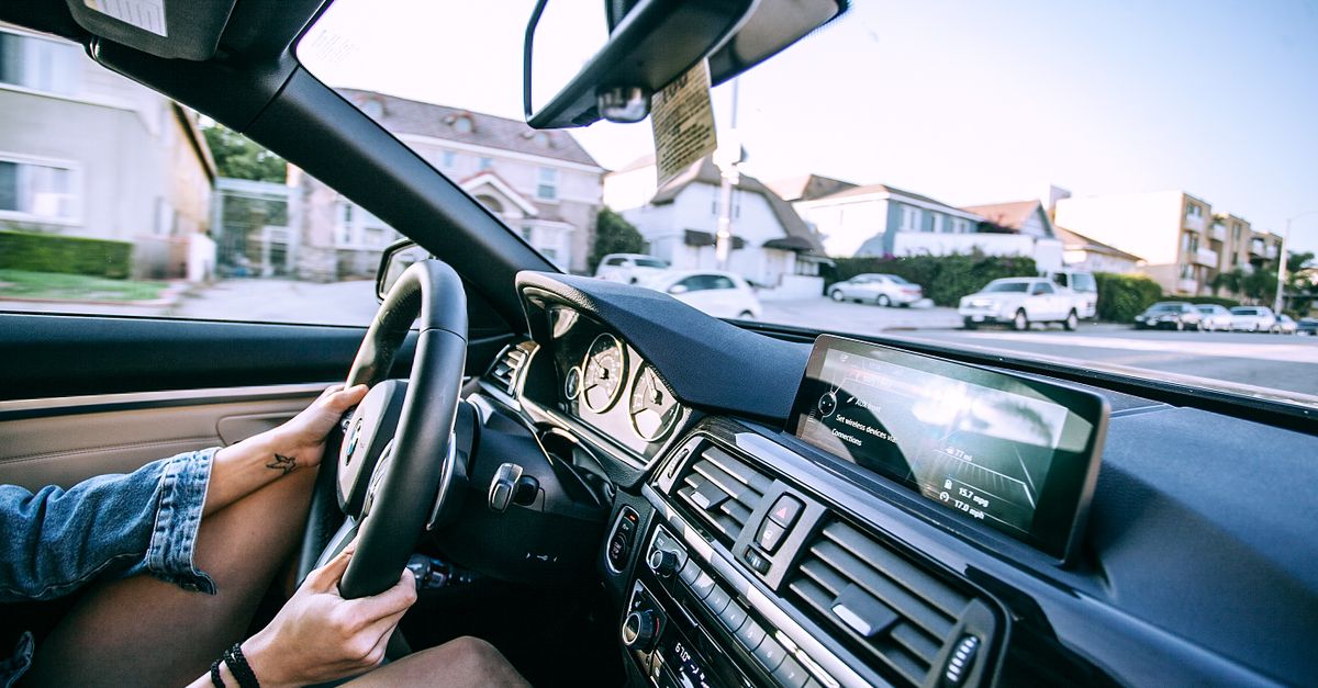 Essential Car Park Rules for New Drivers