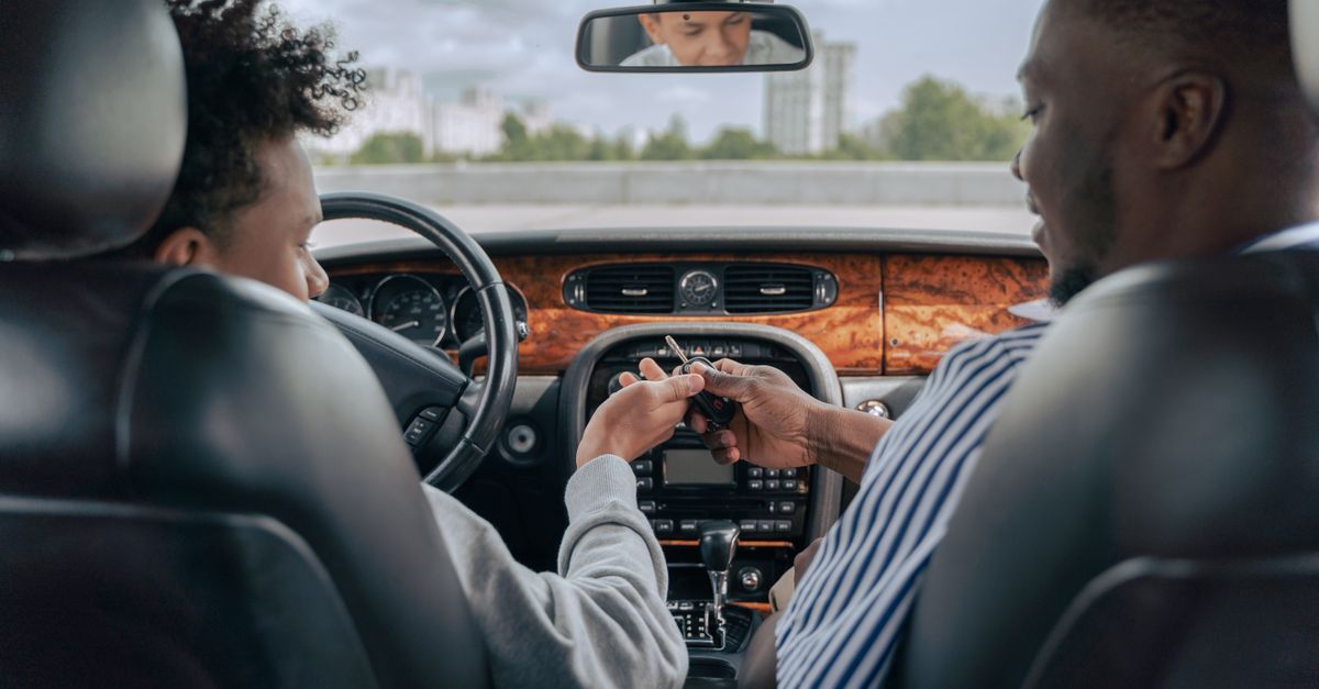 Strategies for Overcoming Nervousness as a New Driver